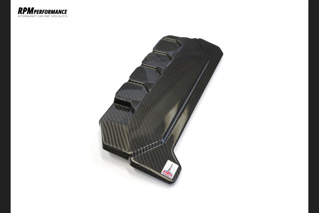 Hyundai I20N Carbon Fibre Engine Cover hover