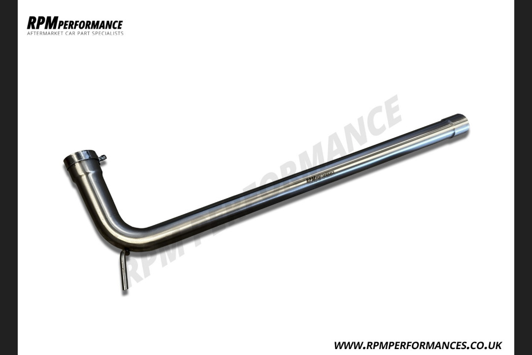 VW T-ROC 1.4 & 1.5 TSI Resonator Delete hover